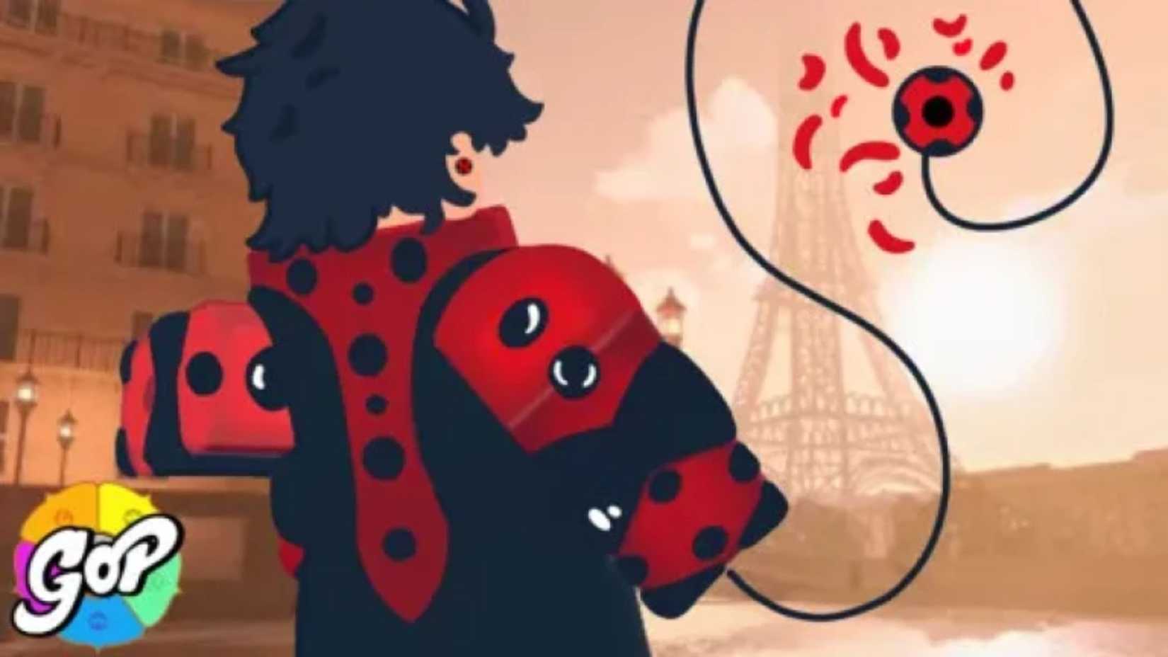 Guardians of Paris character