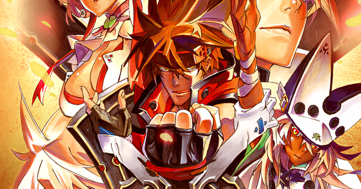 Guilty Gear Xrd -SIGN- News, Trailer, Guides, and More