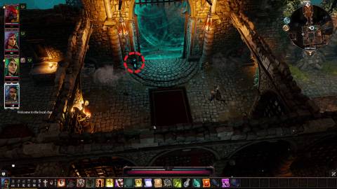 Hands of the Tyrant Location in Divinity Original Sin 2 dos2 (3)