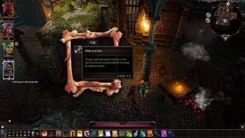 Hands of the Tyrant Location in Divinity Original Sin 2 dos2 (4)