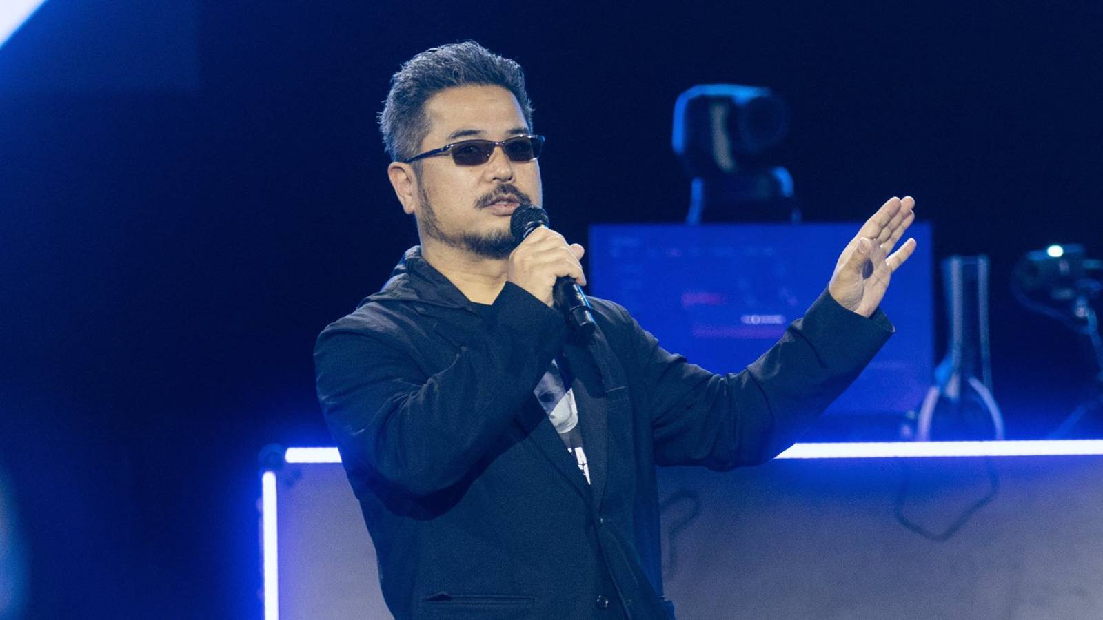 harada at evo