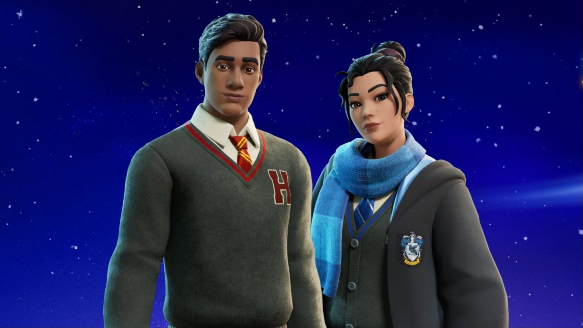 harry potter skins fortnite