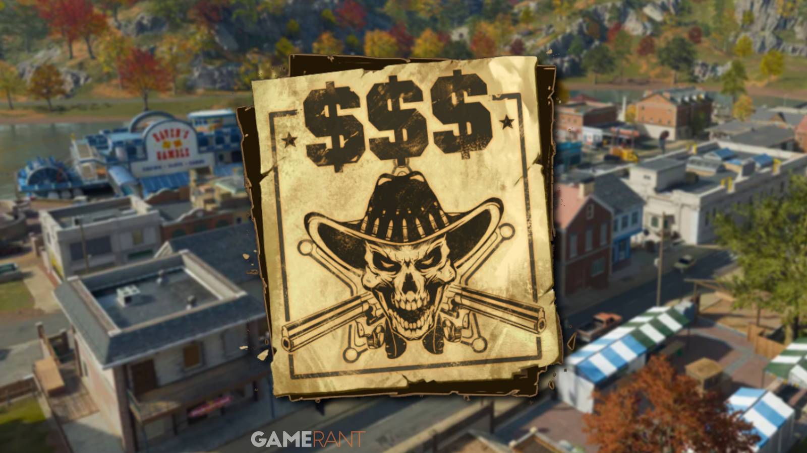 Haven's Hollow Wanted Cowboy Easter Egg Guide in COD Warzone