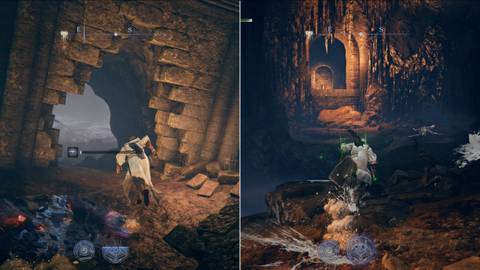 Head deeper into Tunnels Chapter 3 Journal in Elden Ring Nightreign