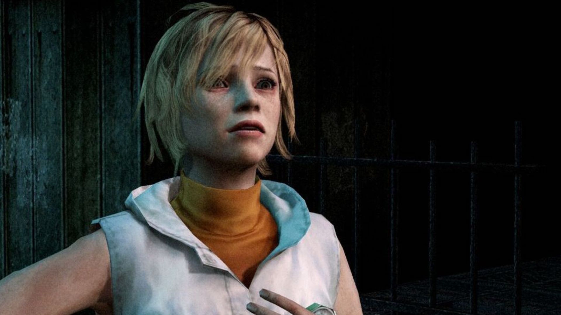 Heather Mason in Silent Hill 3 (2003)