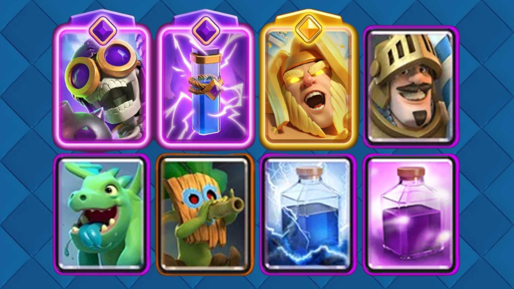 Hero Giant Prince Spam