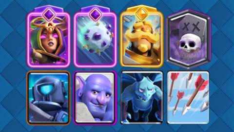 Hero Knight Graveyard