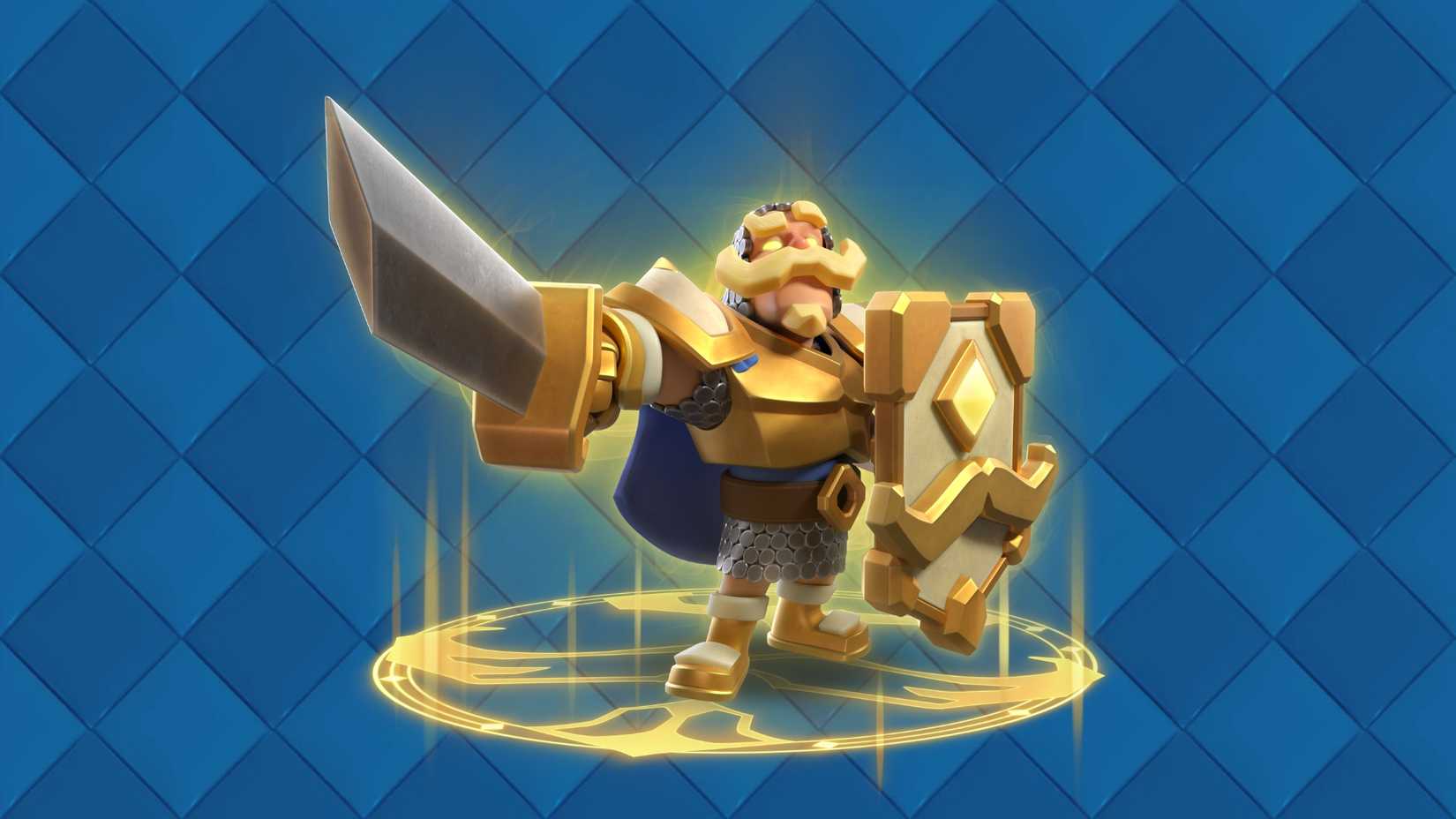 hero knight in clash royale