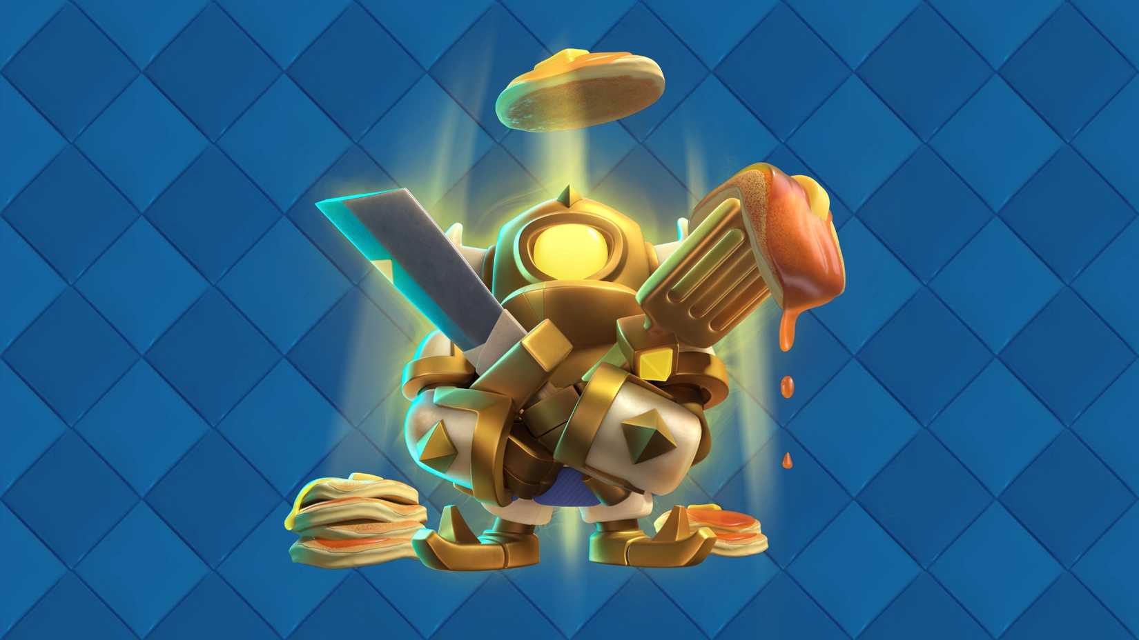 hero mini pekka in clash royale