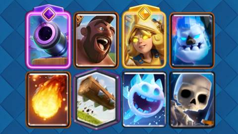 Hero Musketeer 2.6 Hog Cycle Deck