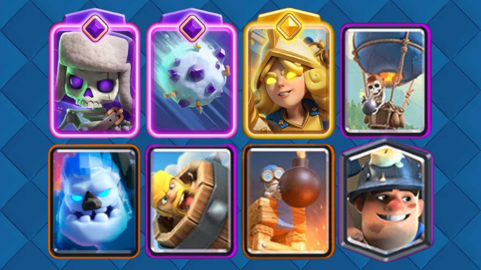 Hero Musketeer Balloon Cycle
