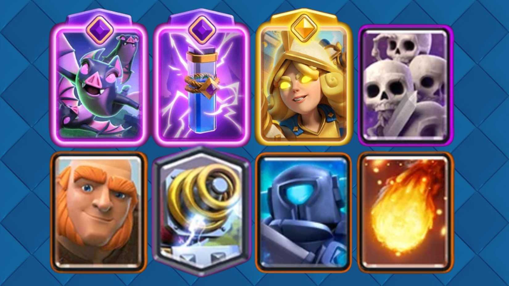 Hero Musketeer Giant Sparky Deck