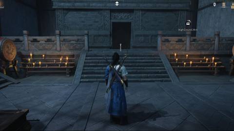 Hidden Door Where Winds Meet