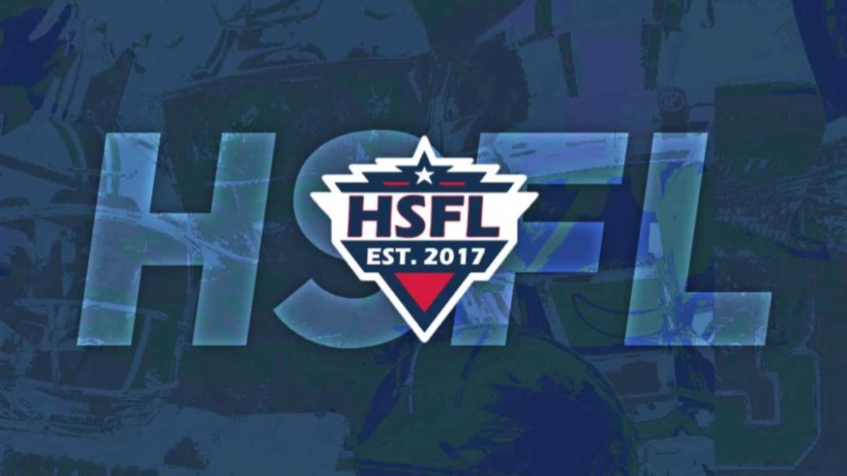 High School Football logo