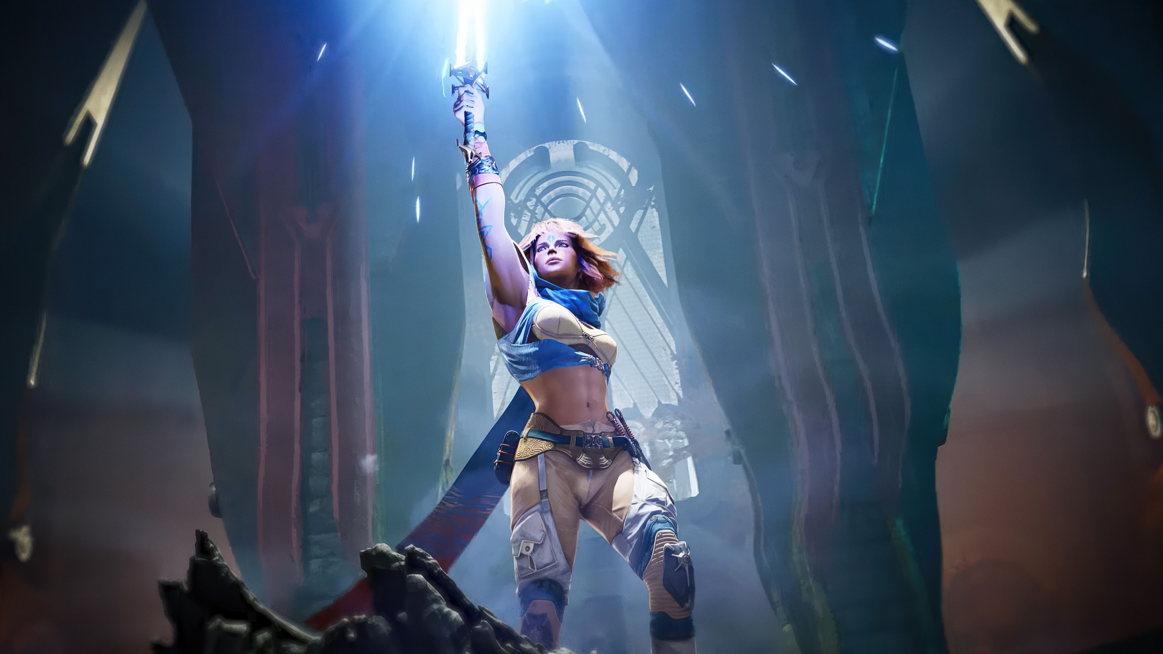 Ex-desenvolvedores de Apex Legends e Titanfall revelam Highguard