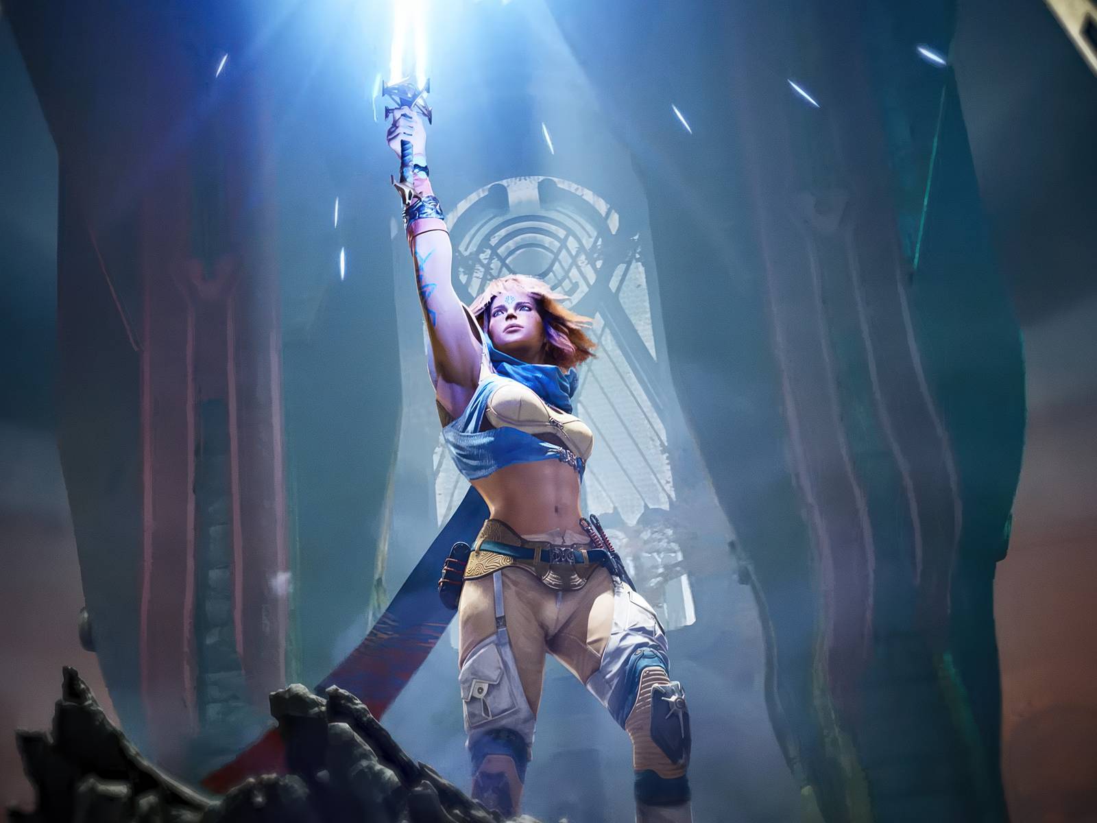 Ex-Titanfall and Apex Legends Devs Reveal New Shooter Game Highguard