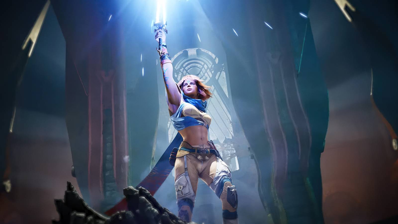 New Shooter Looks Like a Wild Blend of Concord, Overwatch, and Paladins, and It’s Being Made by Ex-Titanfall and Apex Legends Devs New Shooter Looks Like a Wild Blend of Concord, Overwatch, and Paladins, and It’s Being Made by Ex-Titanfall and Apex Legends Devs