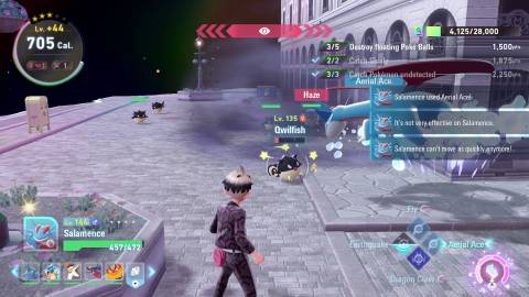 hisuian qwilfish catch pokemon legends za mega dimension