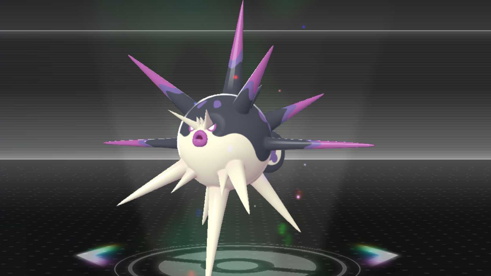 hisuian qwilfish overqwil pokemon legends za mega dimension