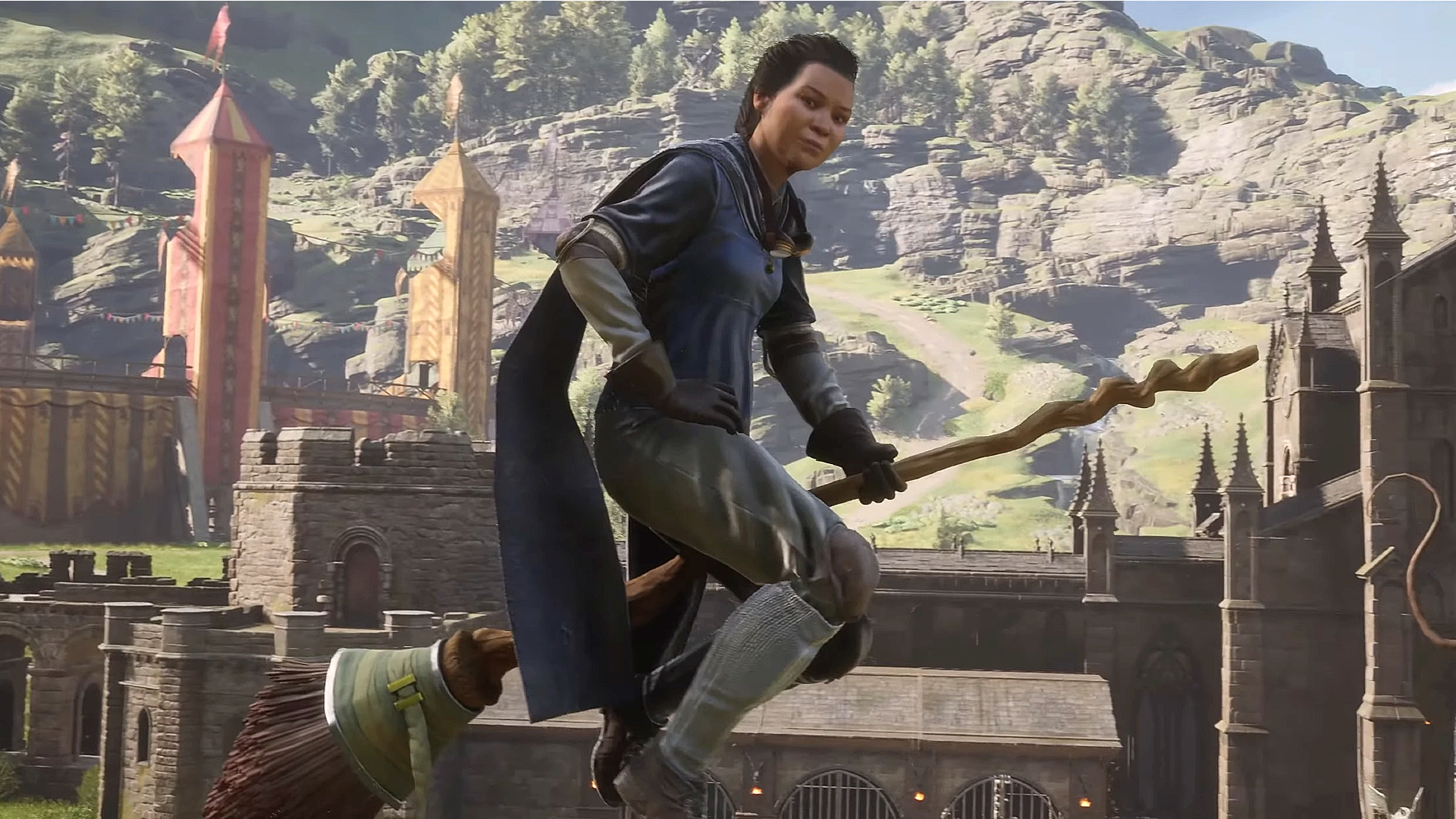 Anúncio de vaga aponta recursos inéditos em Hogwarts Legacy 2