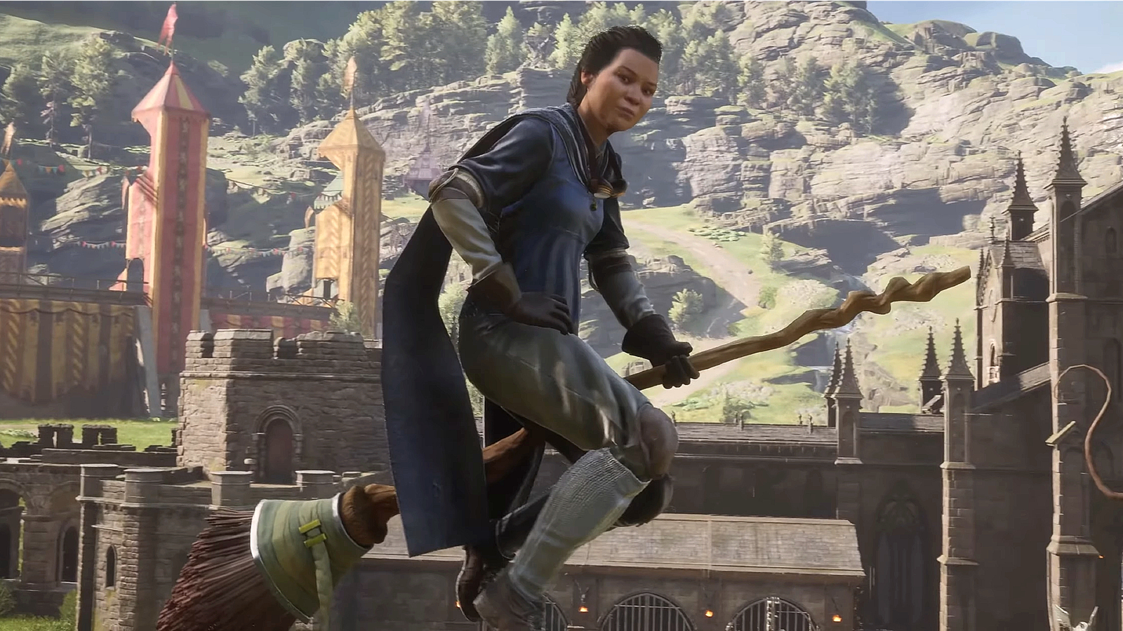 Job Listing Teases New Hogwarts Legacy 2 Features Job Listing Teases New Hogwarts Legacy 2 Features