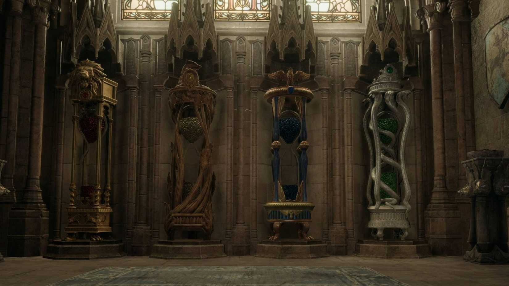 Hogwarts Legacy - Mod - House Point System