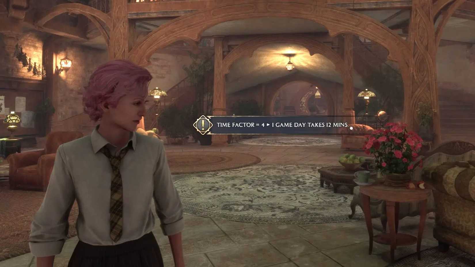 Hogwarts Legacy - Mod - Time Dilator