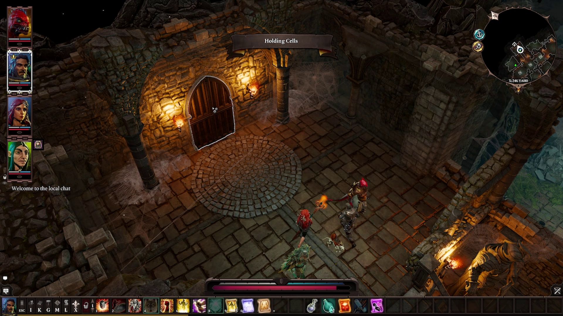 Divinity Original Sin 2: Withermoore's Soul Jar Guide