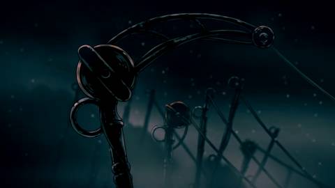 Hollow Knight Silksong Sea of Sorrow Screenshot 2