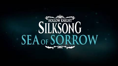 Hollow Knight Silksong Sea of Sorrow Screenshot 4