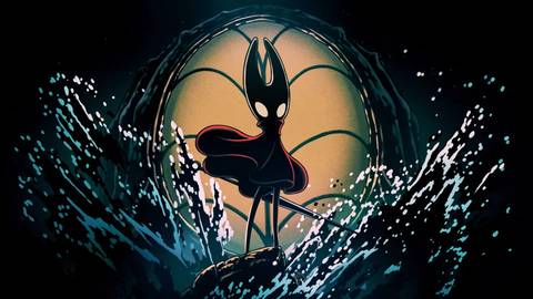 Hollow Knight Silksong - Sea of Sorrow - trailer screenshot