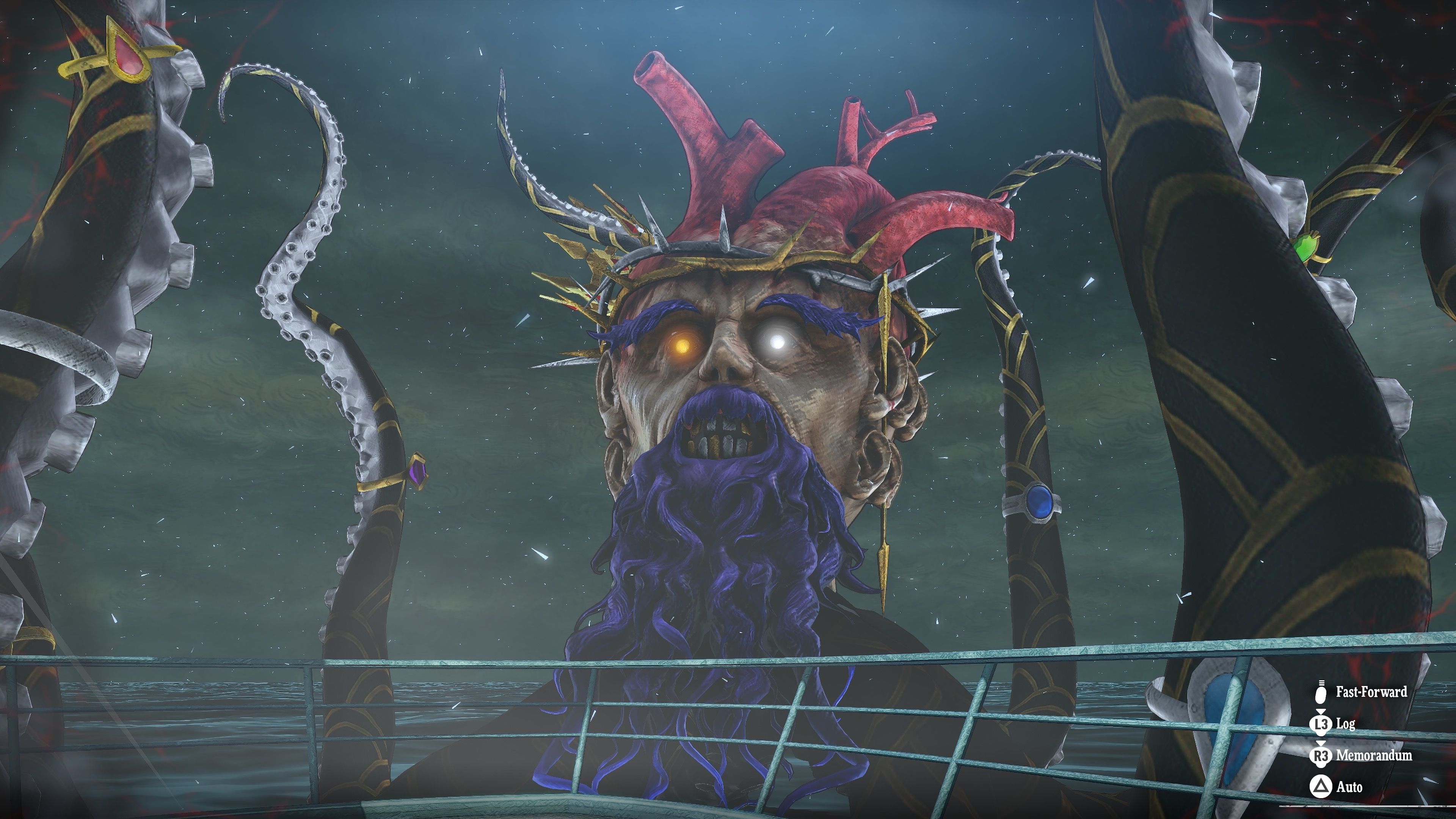 Homo Sabara in Metaphor ReFantazio