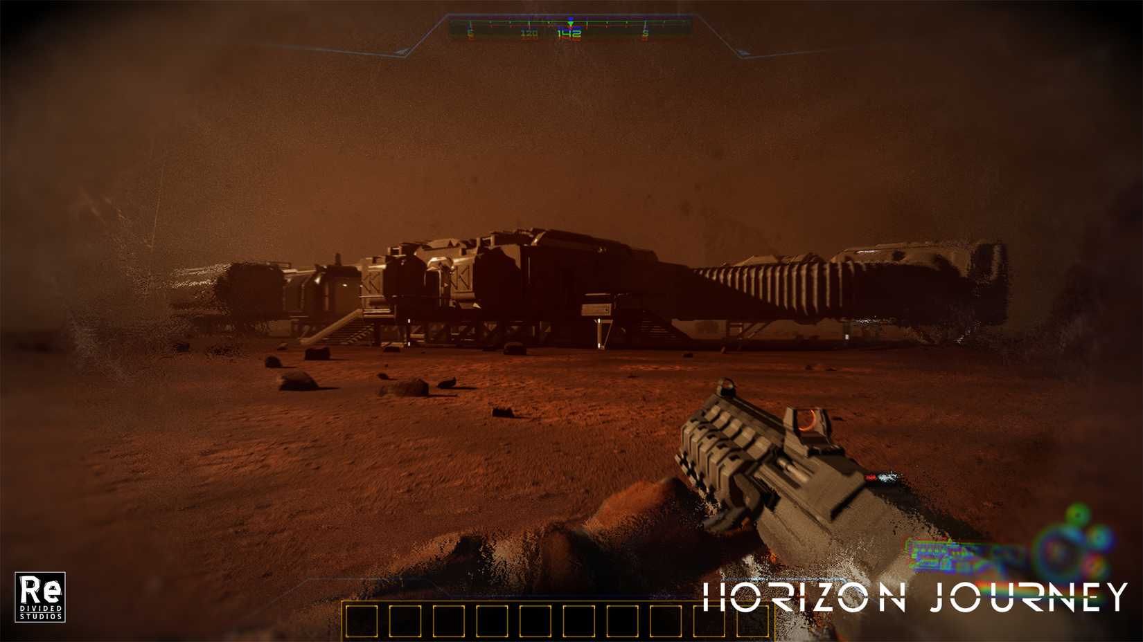 horizon journey building