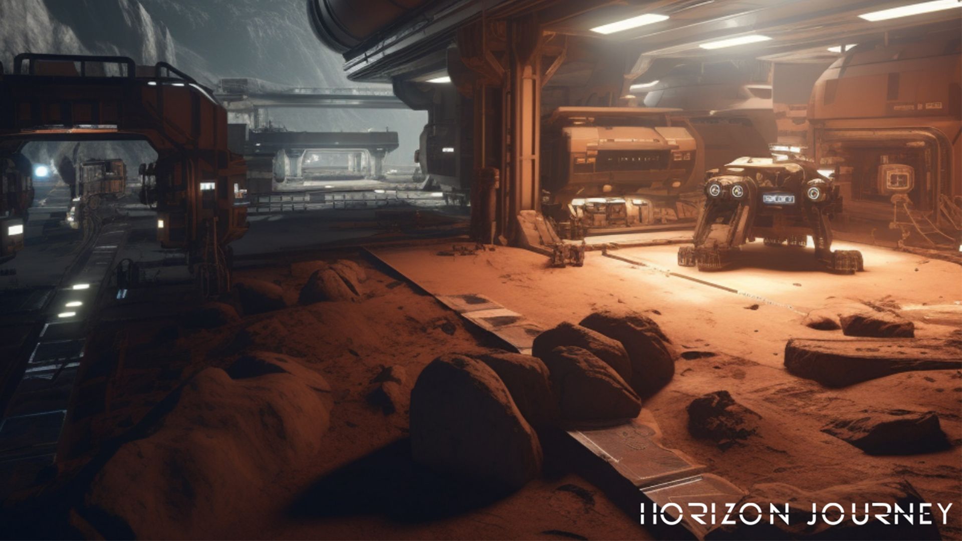 horizon journey outpost