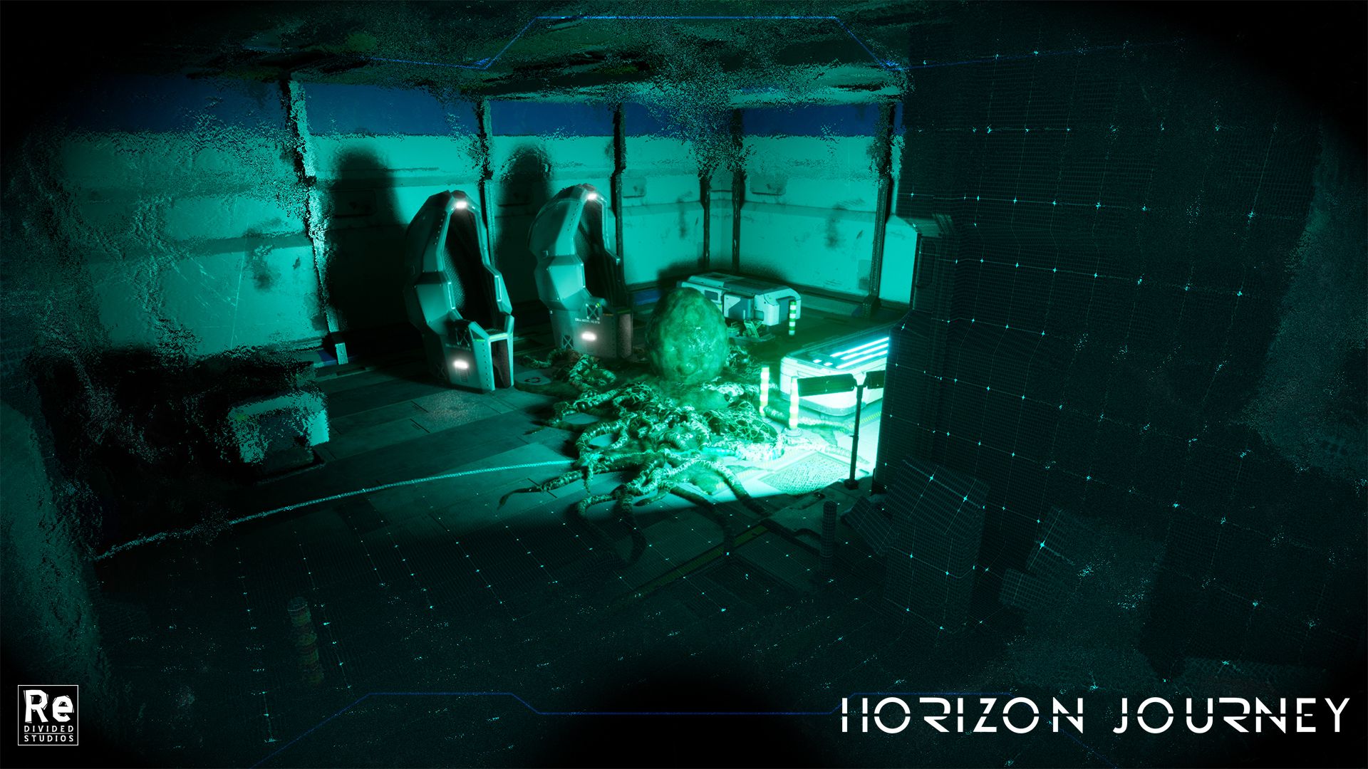 horizon journey plants