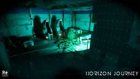 horizon journey plants