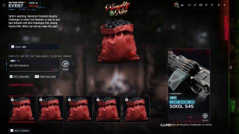 How Does the Naughty and Nice Event Work in Black Ops 7 & Warzone - 2