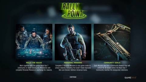 How Does The Rally Point Event Work in Black Ops 7 & Warzone