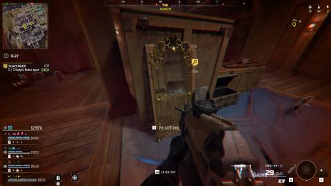 how to activate the Bloodmoon Easter Egg in Haven's Hollow - Warzone - 2 