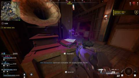 how to activate the Bloodmoon Easter Egg in Haven's Hollow - Warzone - 3 