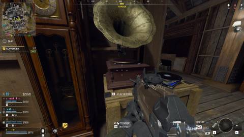 how to activate the Bloodmoon Easter Egg in Haven's Hollow - Warzone