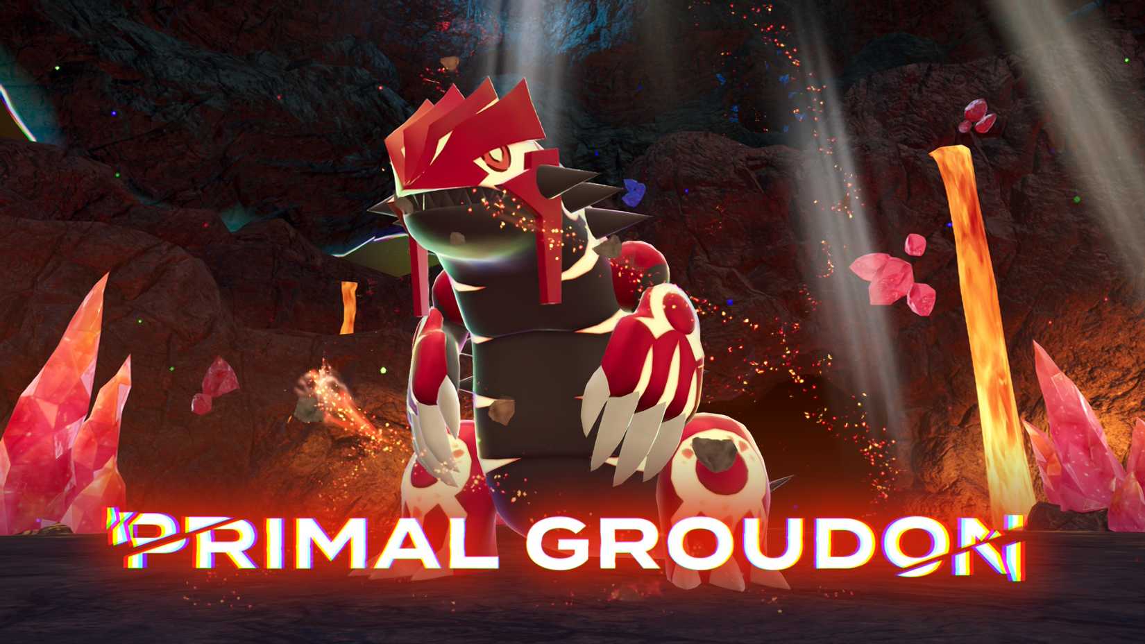 How to Beat Primal Groudon in Pokemon Legends Z-A - Mega Dimension (3)