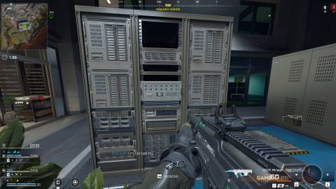 how to clean the computers in the correct order at the Research Center - Warzone - 2 