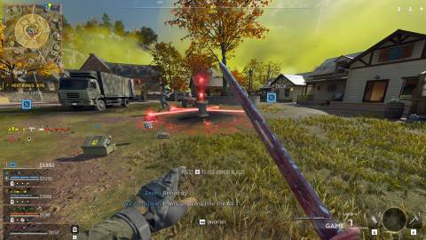 how to complete the Blood Moon Ritual Easter Egg on Haven's Hollow - Warzone - 2