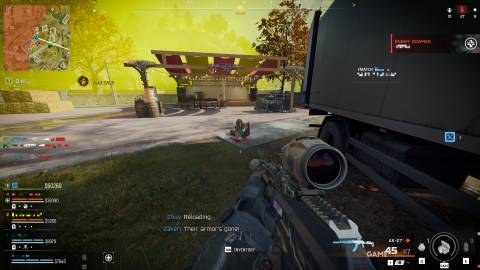 how to complete the Blood Moon Ritual Easter Egg on Haven's Hollow - Warzone - 5