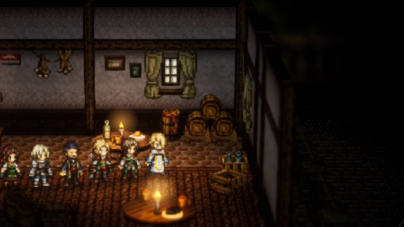 How to complete The Last Cask in Octopath Traveler 0