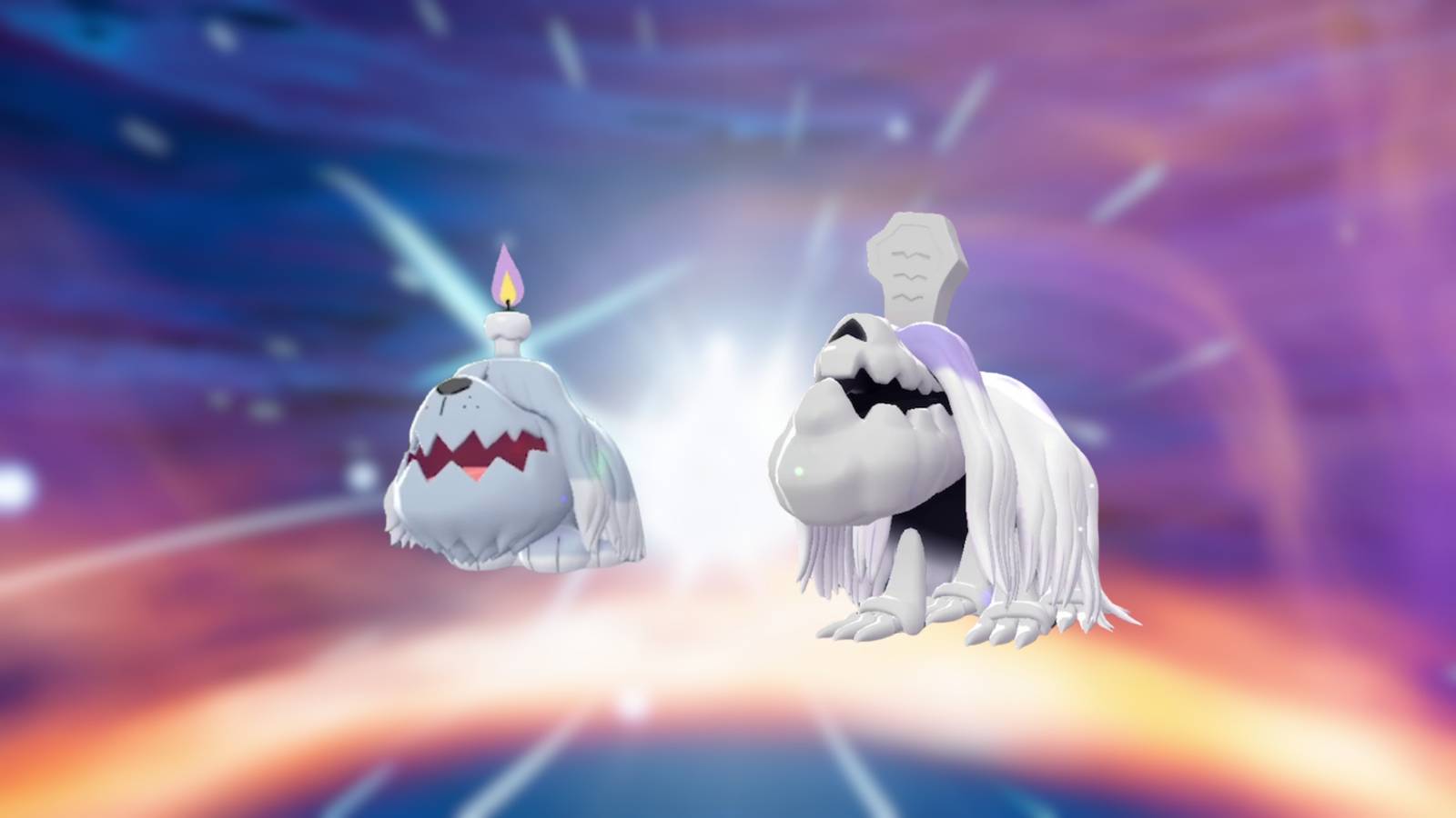 ​How to Evolve Greavard into Houndstone in Pokemon Legends Za mega dimension dlc feature (2)