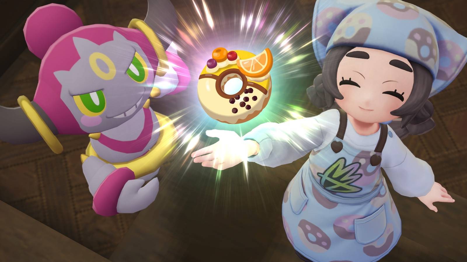 How to Farm Hyper Berries in Pokemon Legends Za mega dimension feature image