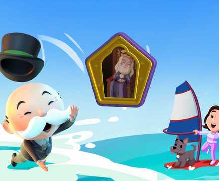 How to Get Albus Dumbledore Shield in Monopoly GO