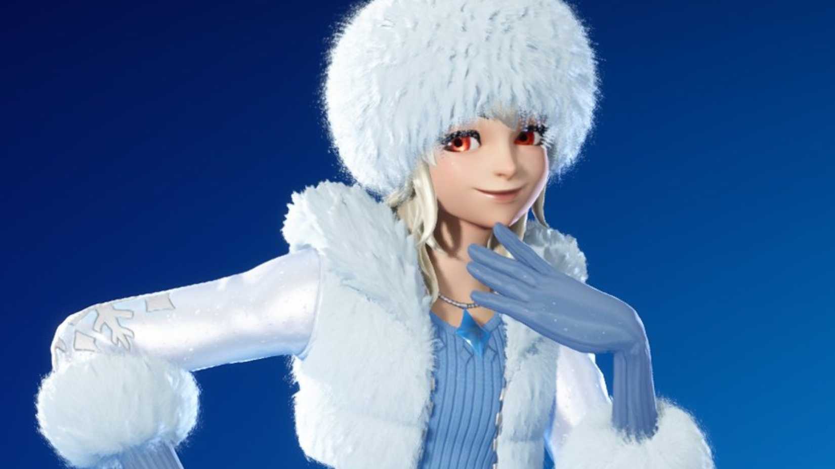 How to get Alpine Lexa in Fortnite